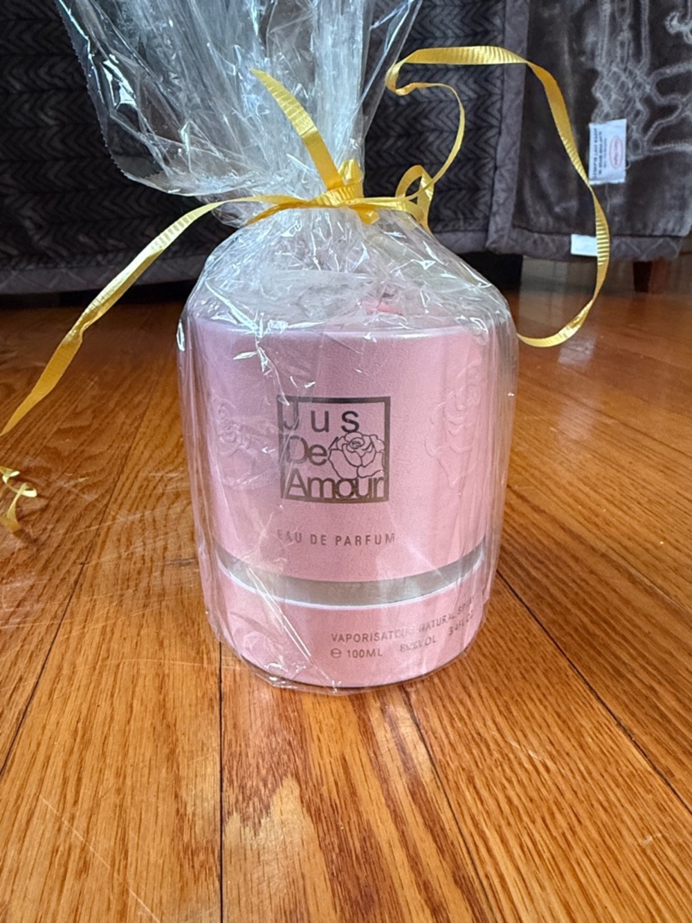 Jus de amour Pink Eau de Parfum - Women Bath & Body